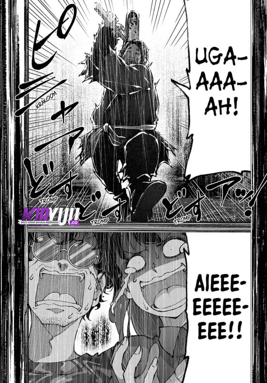 Zombie 100 ~Zombie ni Naru Made ni Shitai 100 no Koto~ chapter 59